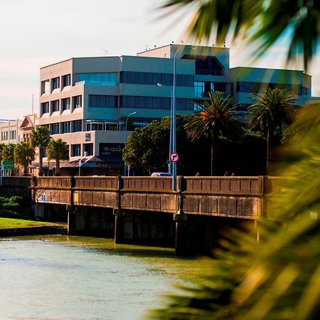 Emerald Hotel Gisborne Dış mekan fotoğraf