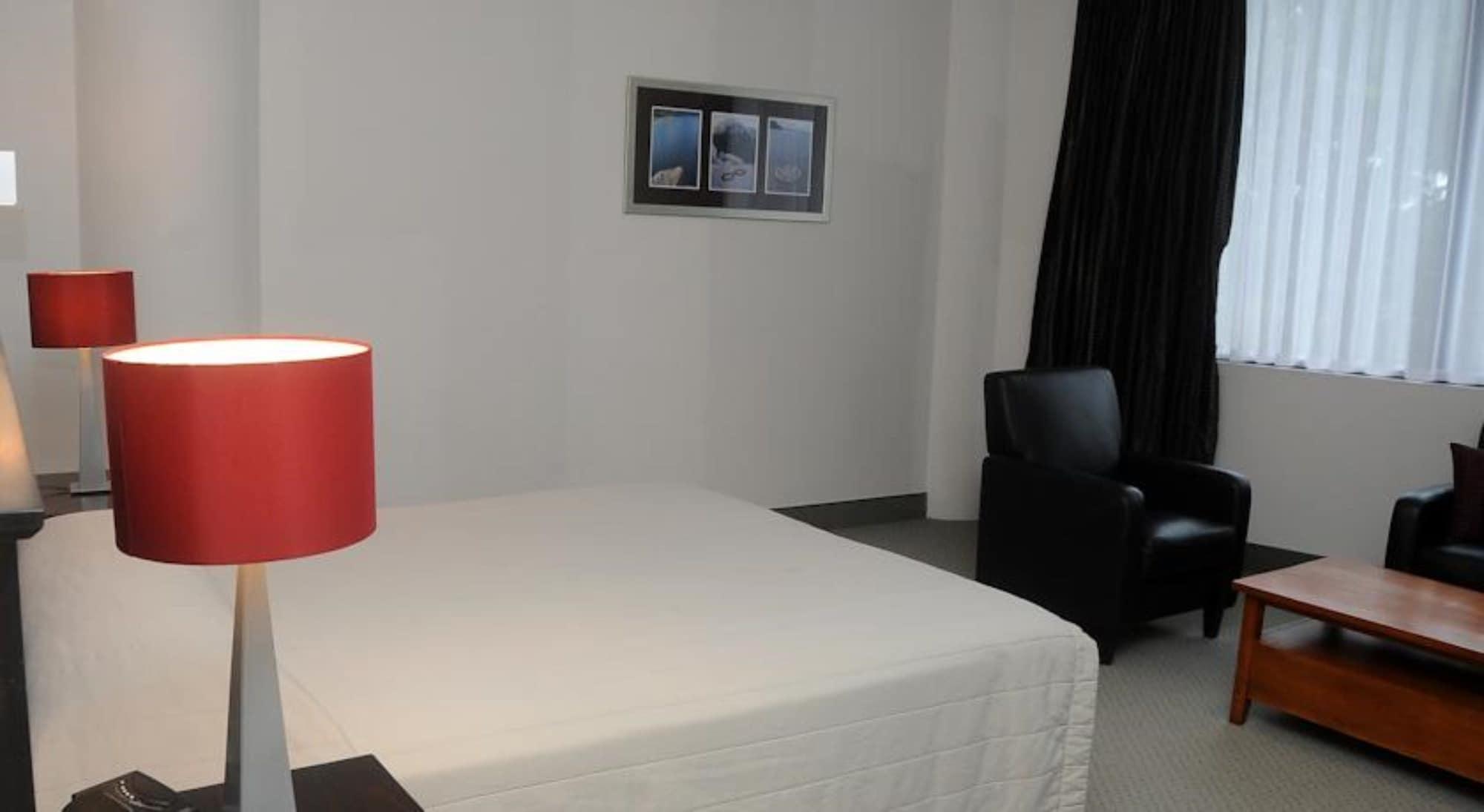 Emerald Hotel Gisborne Dış mekan fotoğraf