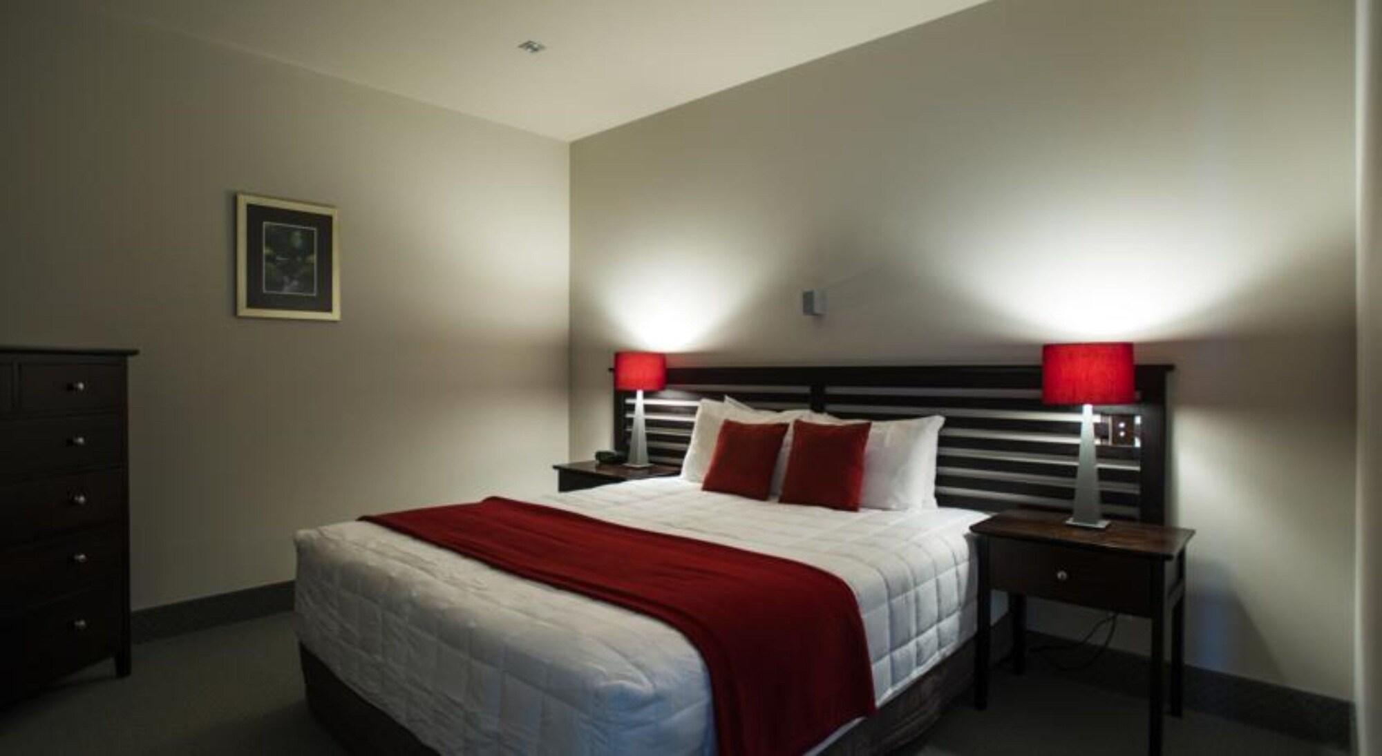 Emerald Hotel Gisborne Dış mekan fotoğraf