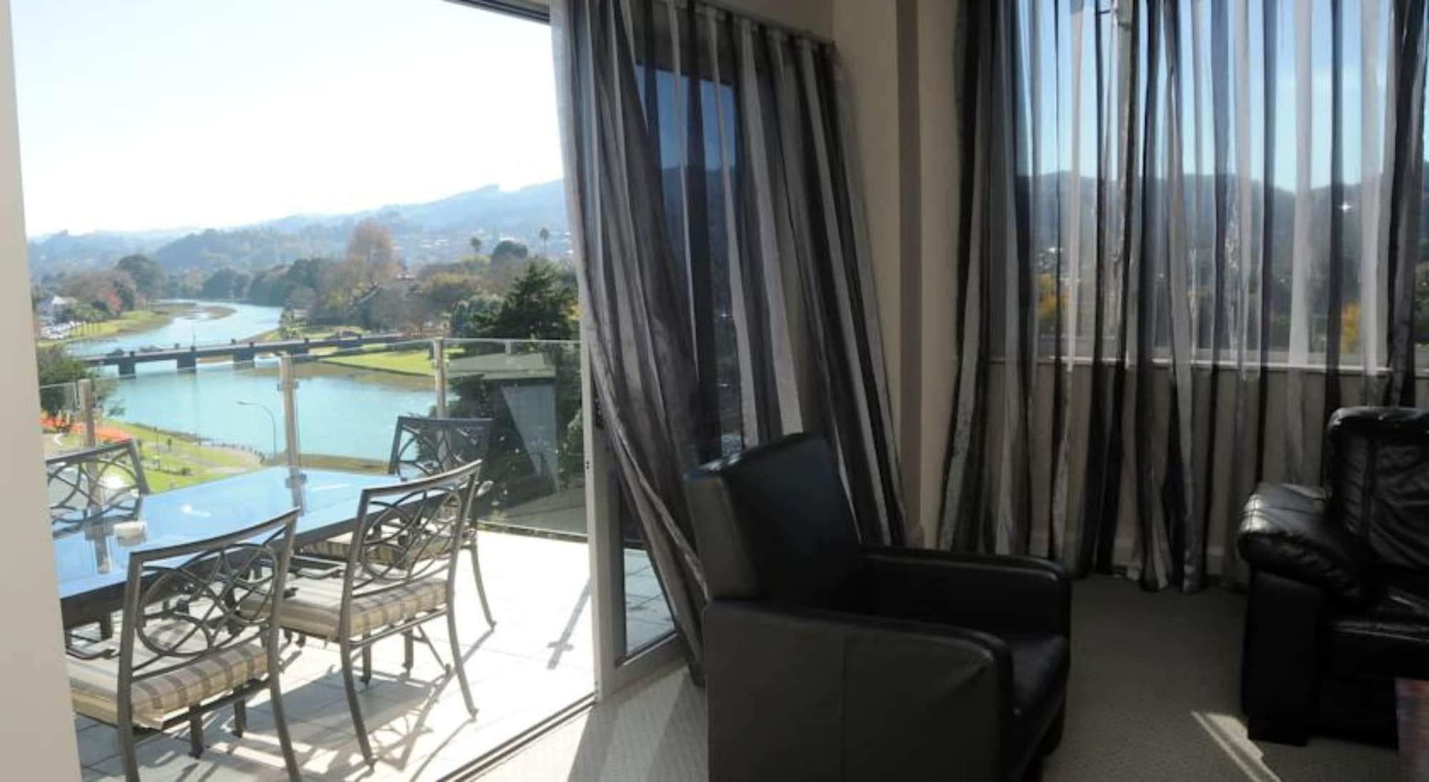 Emerald Hotel Gisborne Dış mekan fotoğraf