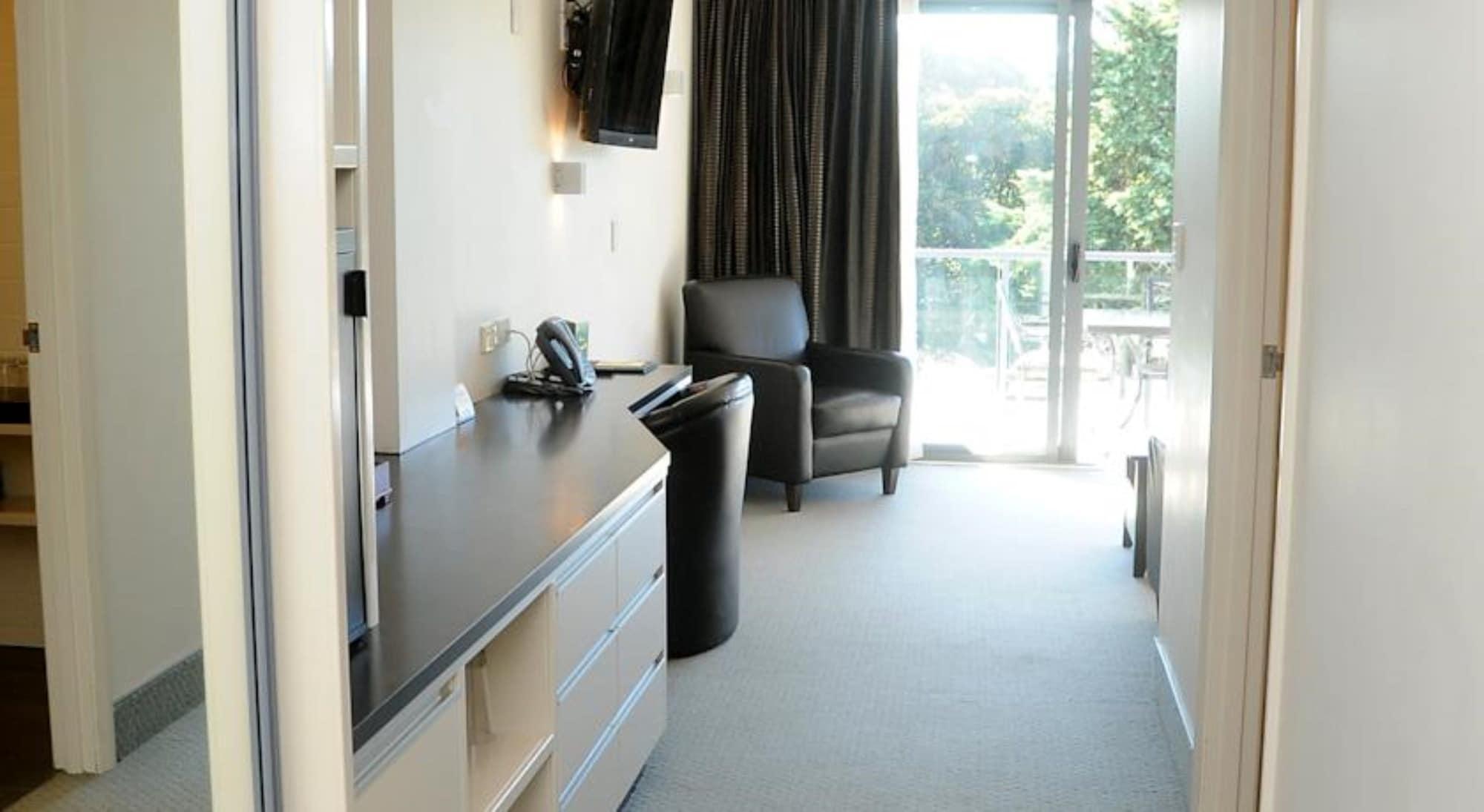 Emerald Hotel Gisborne Dış mekan fotoğraf