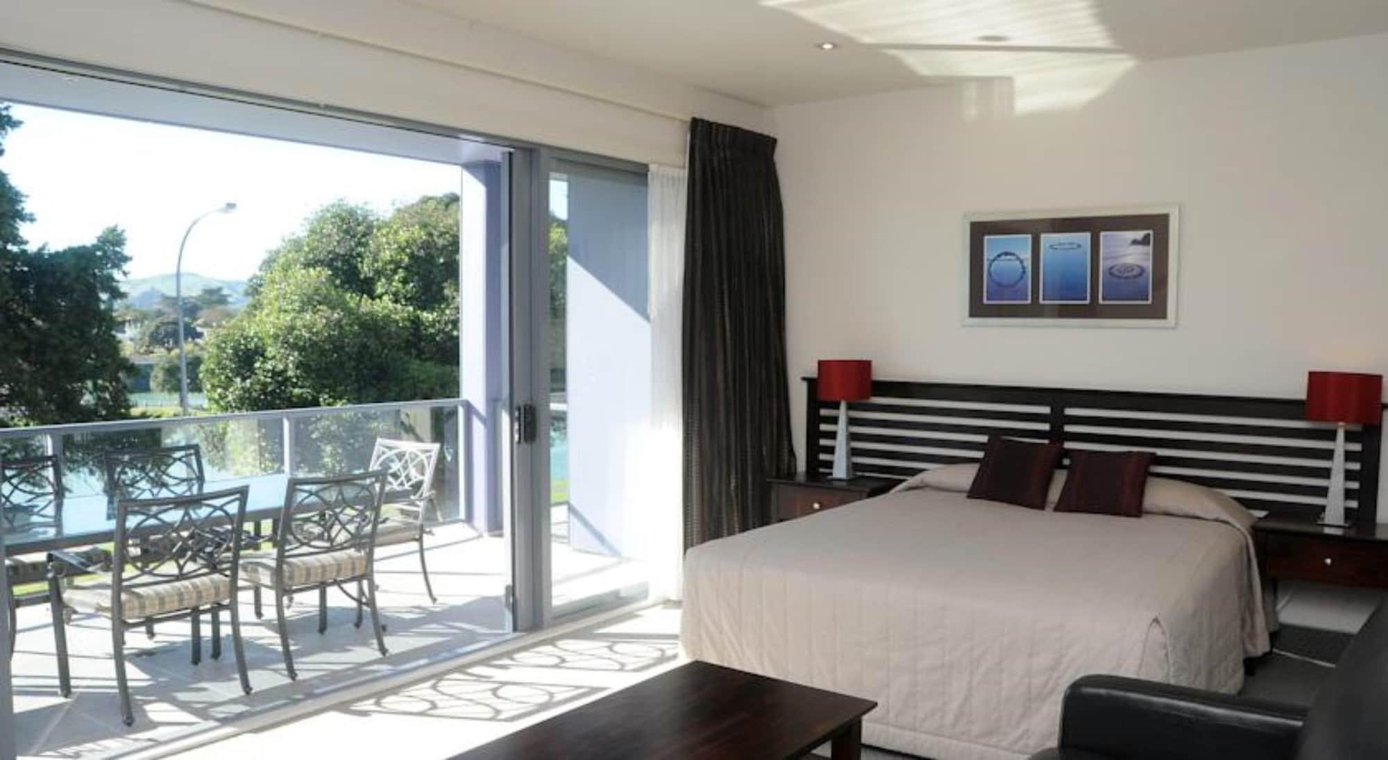 Emerald Hotel Gisborne Dış mekan fotoğraf