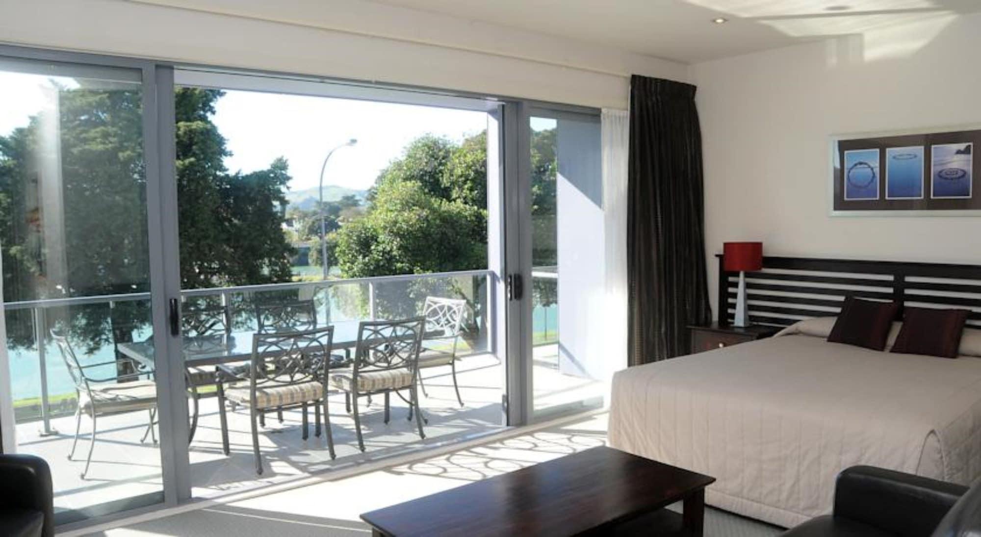 Emerald Hotel Gisborne Dış mekan fotoğraf