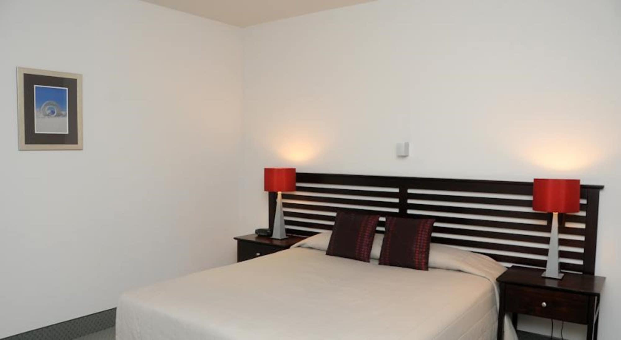 Emerald Hotel Gisborne Dış mekan fotoğraf