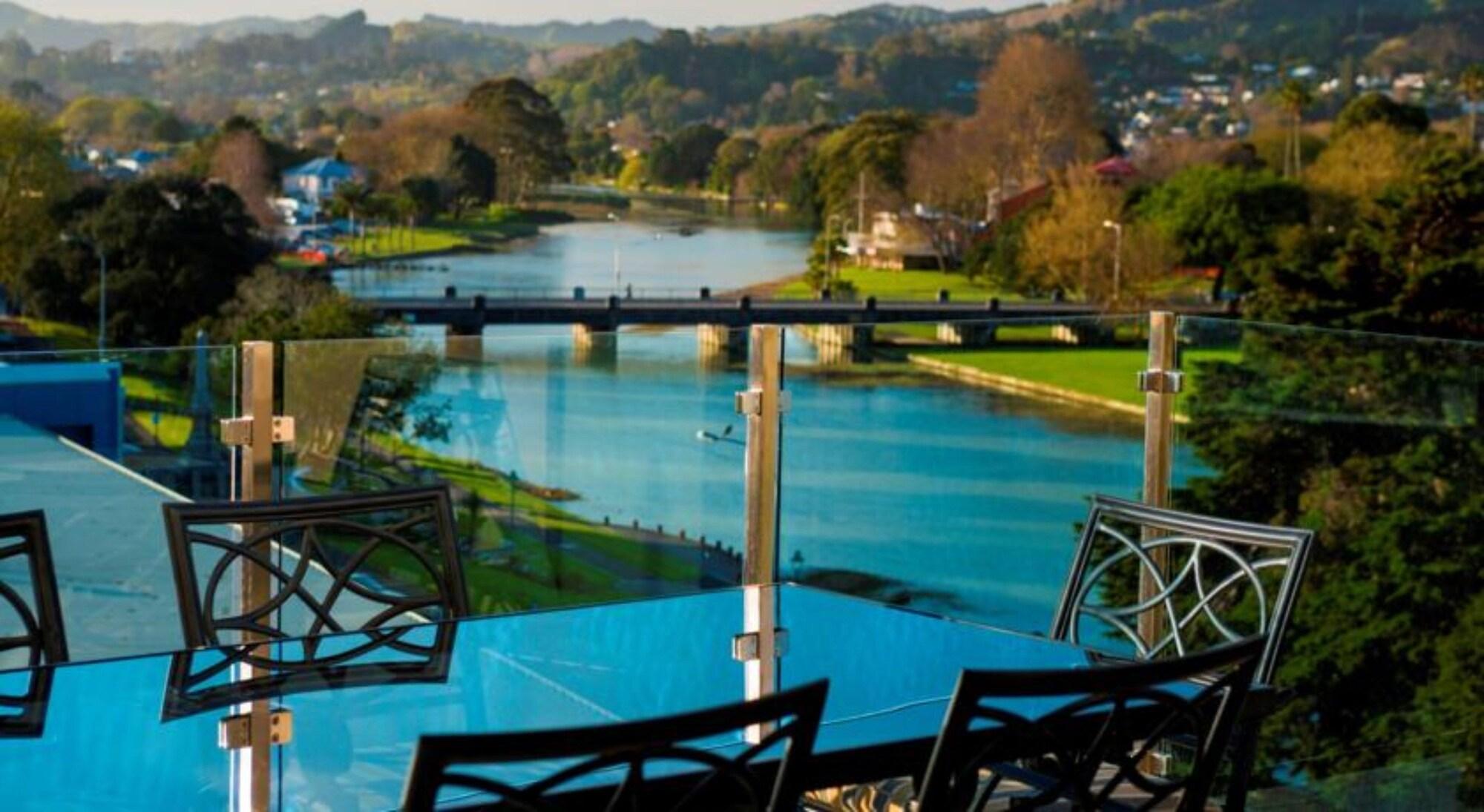 Emerald Hotel Gisborne Dış mekan fotoğraf