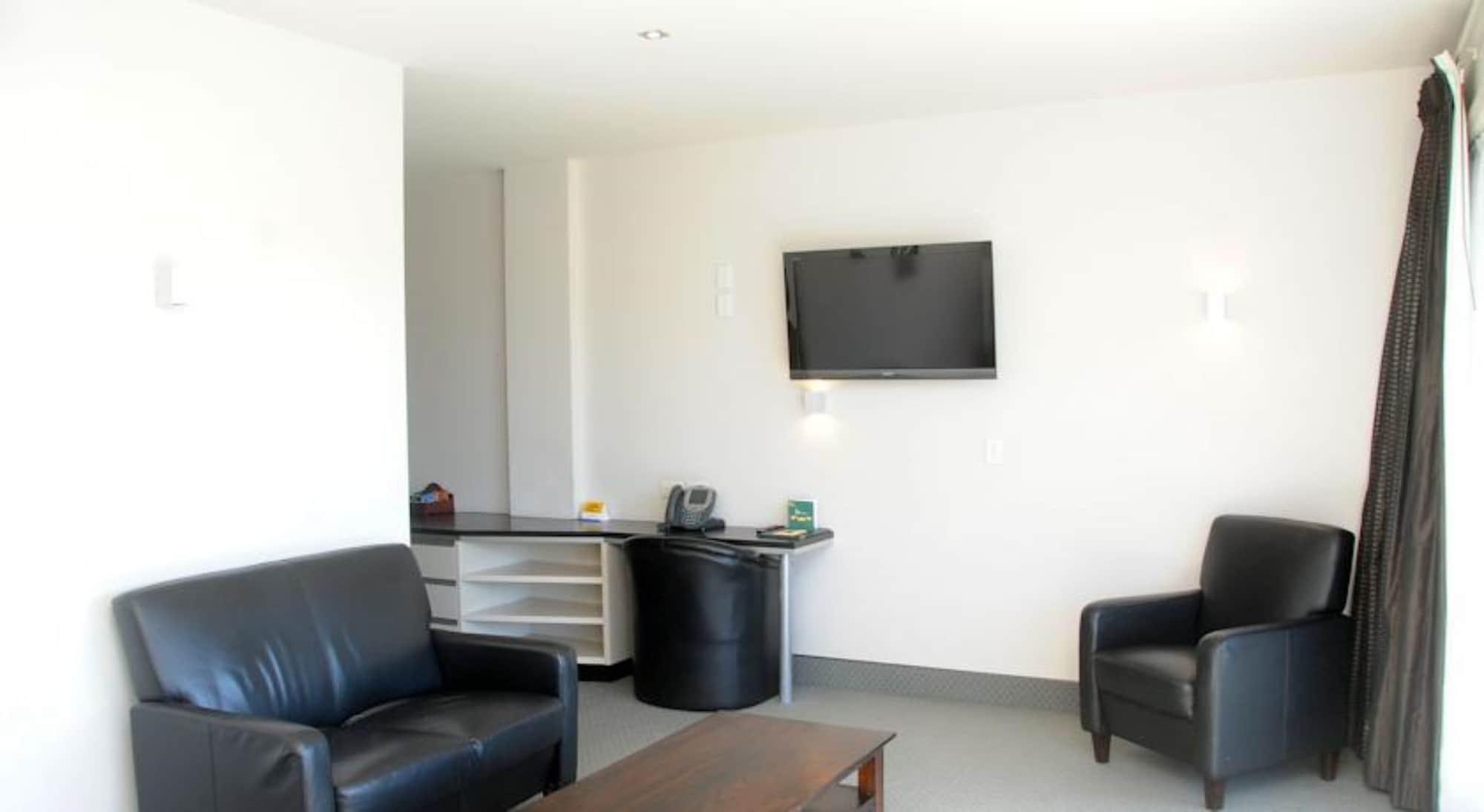Emerald Hotel Gisborne Dış mekan fotoğraf