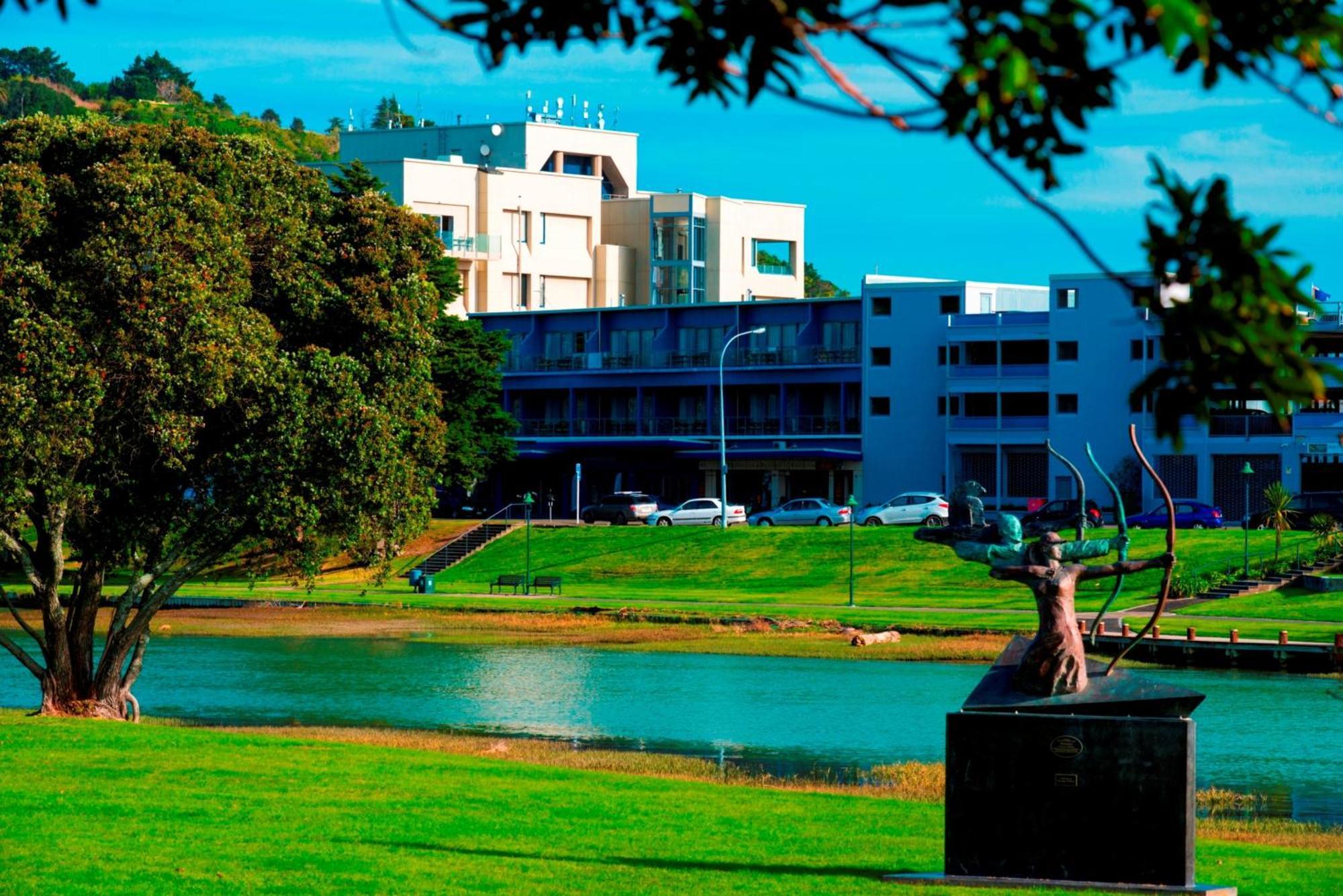 Emerald Hotel Gisborne Oda fotoğraf