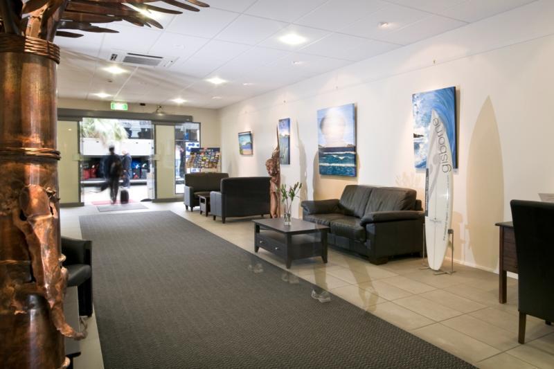Emerald Hotel Gisborne Dış mekan fotoğraf