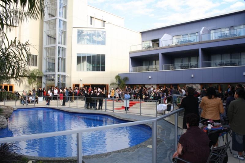 Emerald Hotel Gisborne Dış mekan fotoğraf