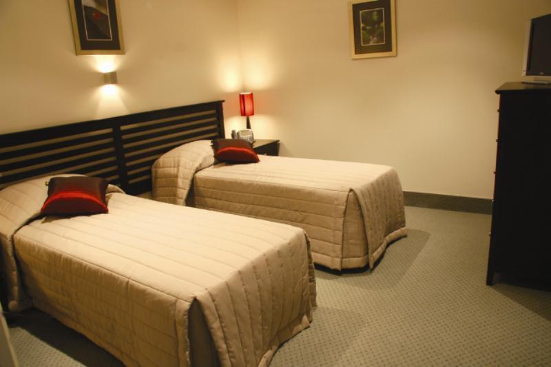 Emerald Hotel Gisborne Dış mekan fotoğraf