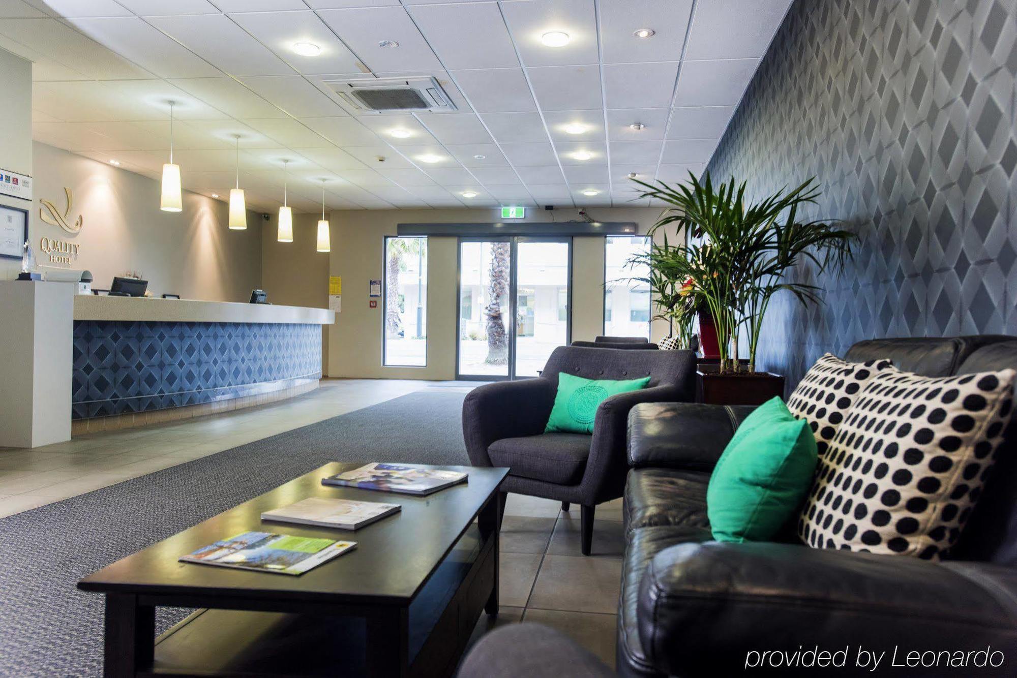Emerald Hotel Gisborne Dış mekan fotoğraf
