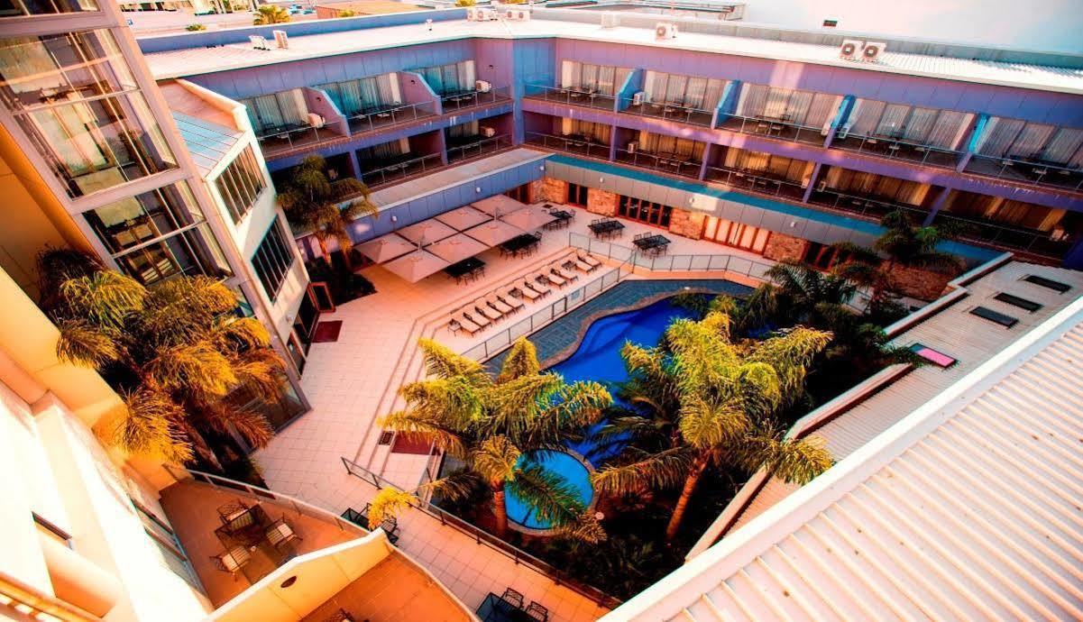 Emerald Hotel Gisborne Dış mekan fotoğraf