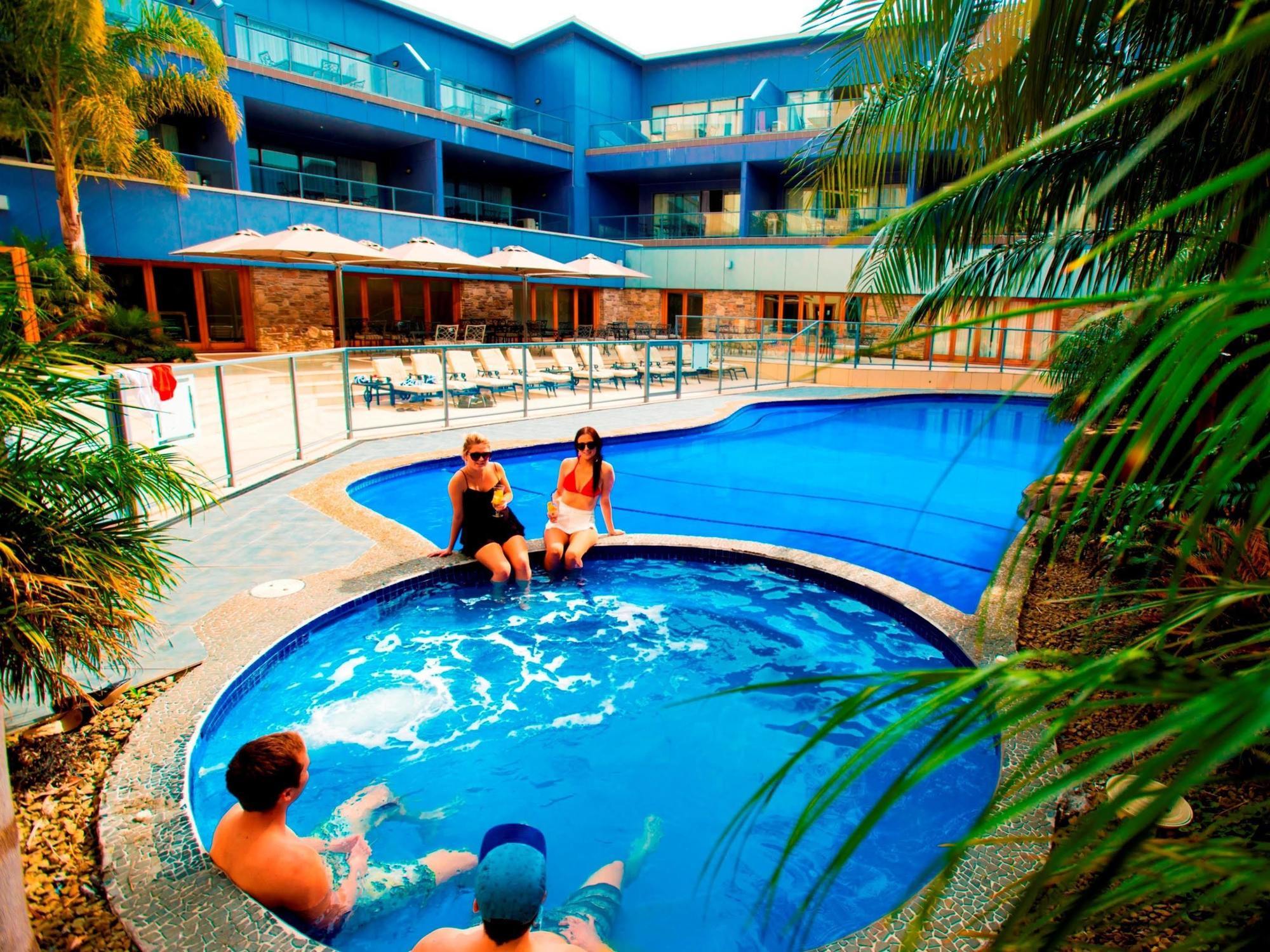 Emerald Hotel Gisborne Dış mekan fotoğraf