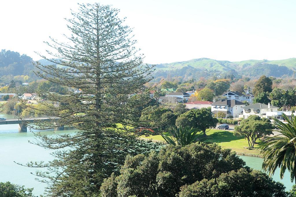 Emerald Hotel Gisborne Dış mekan fotoğraf