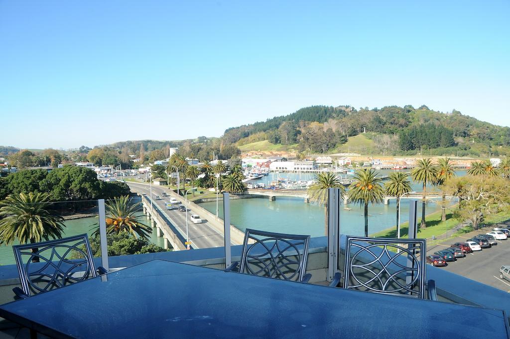 Emerald Hotel Gisborne Dış mekan fotoğraf