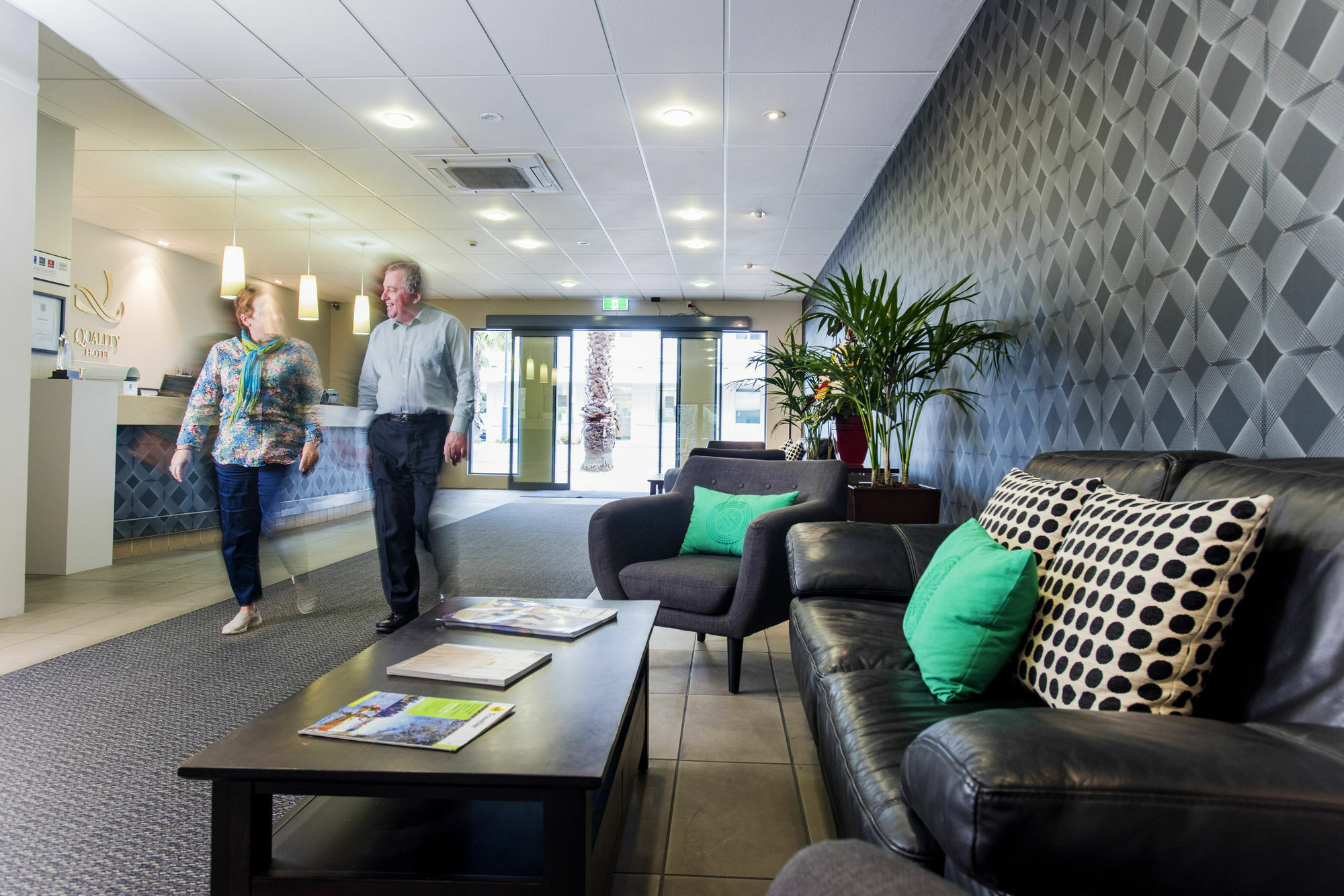 Emerald Hotel Gisborne Dış mekan fotoğraf