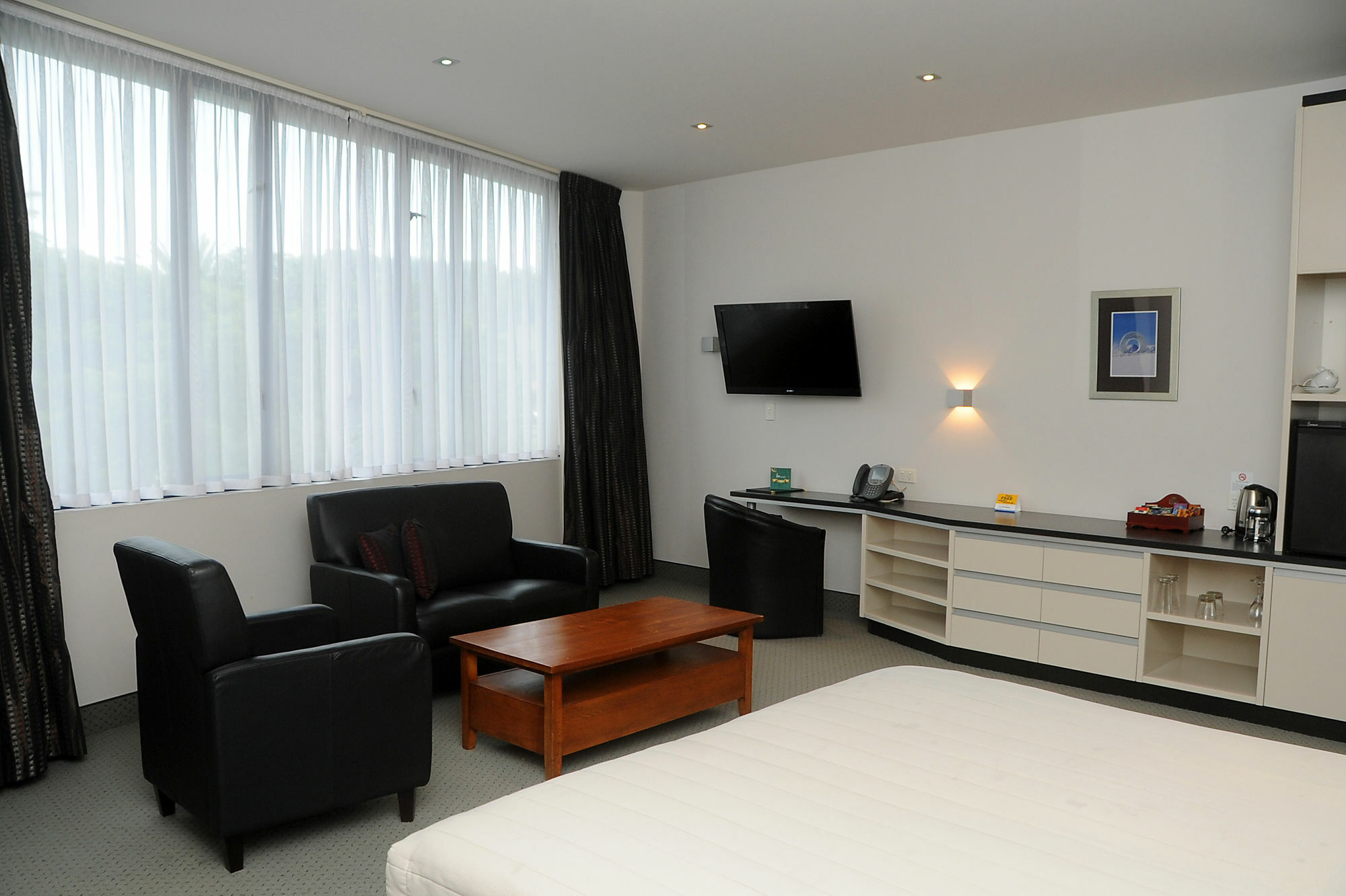 Emerald Hotel Gisborne Dış mekan fotoğraf