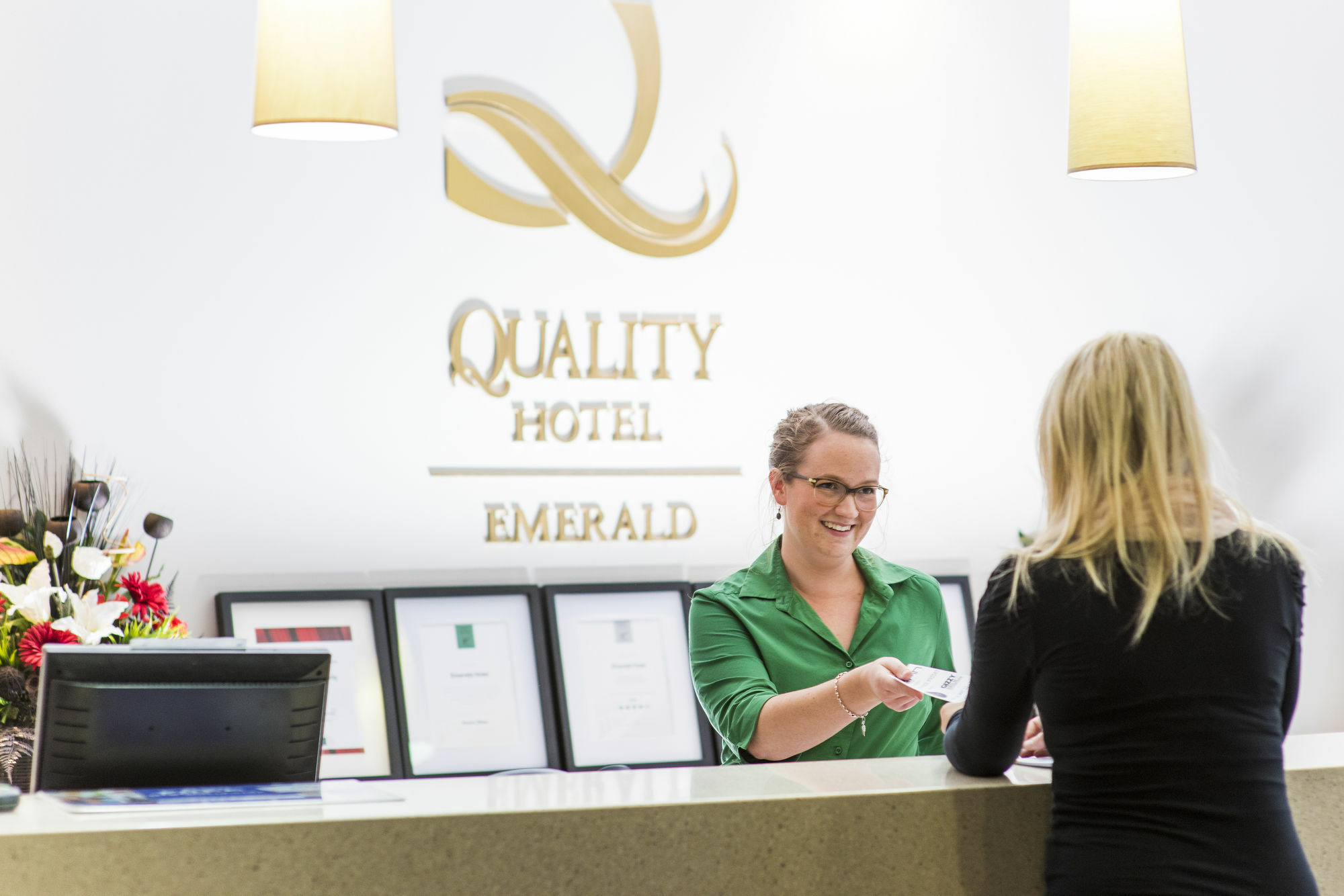 Emerald Hotel Gisborne Dış mekan fotoğraf