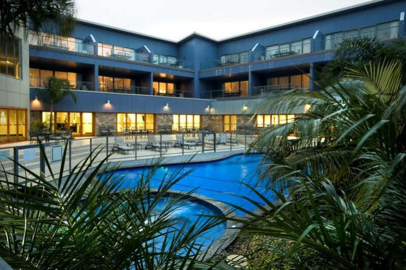Emerald Hotel Gisborne Dış mekan fotoğraf